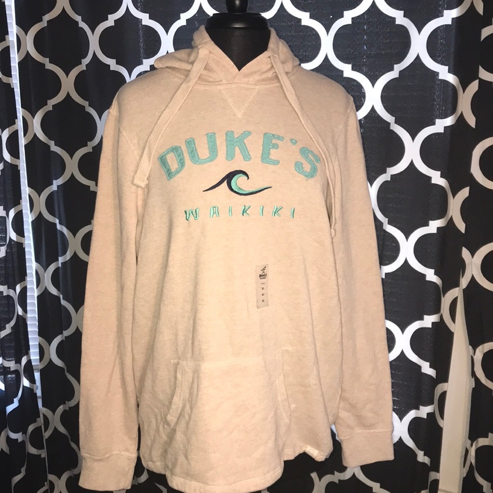 Duke’s Waikiki Sweatshirt never Worn